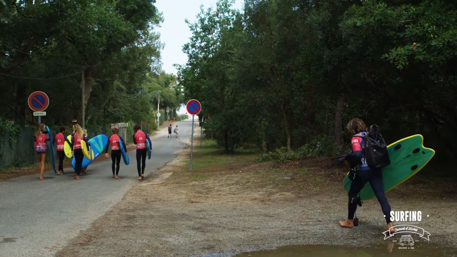 Quelle est la Meilleure Période pour Surfer dans les Landes ?